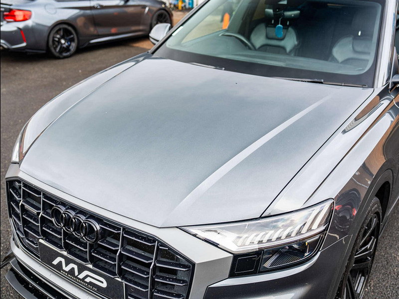 Audi Q8 3.0 Q8 S Line 50 TDI Quattro Auto 4WD 5dr