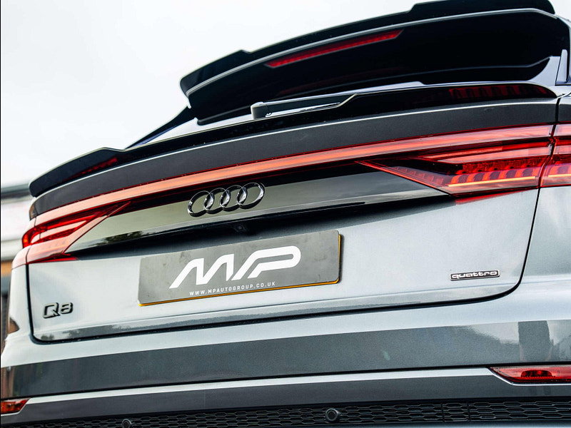 Audi Q8 3.0 Q8 S Line 50 TDI Quattro Auto 4WD 5dr