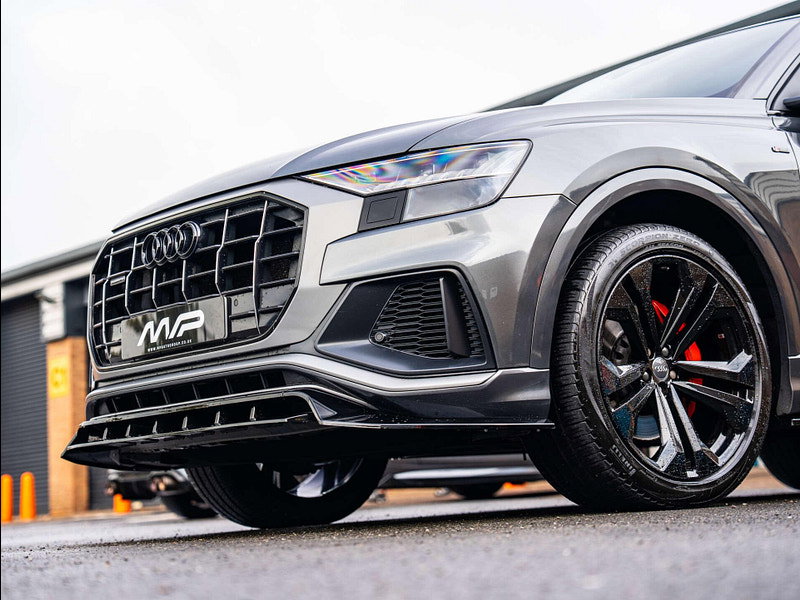 Audi Q8 3.0 Q8 S Line 50 TDI Quattro Auto 4WD 5dr