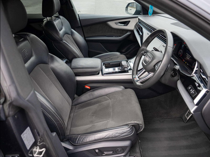 Audi Q8 3.0 Q8 S Line 50 TDI Quattro Auto 4WD 5dr