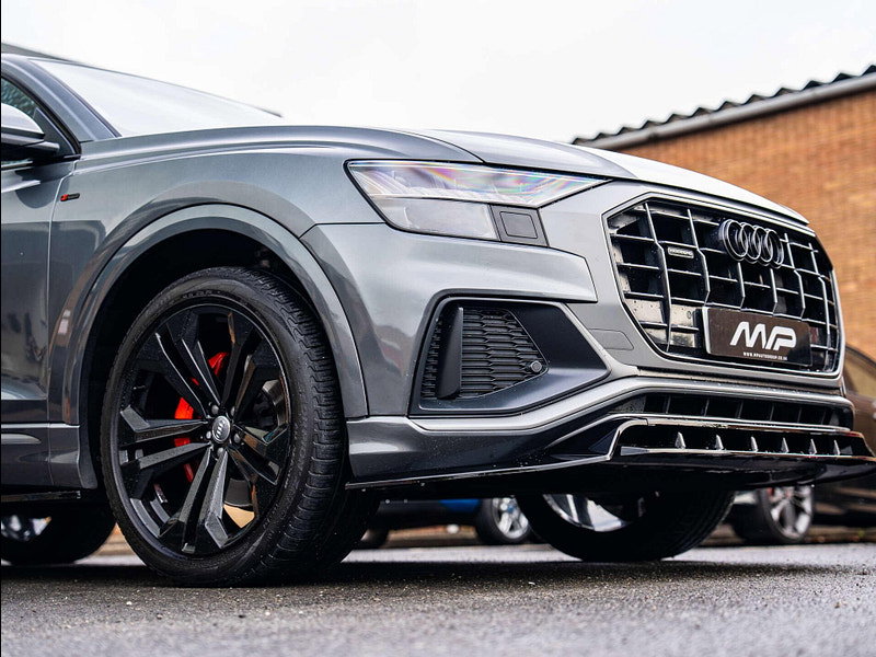 Audi Q8 3.0 Q8 S Line 50 TDI Quattro Auto 4WD 5dr