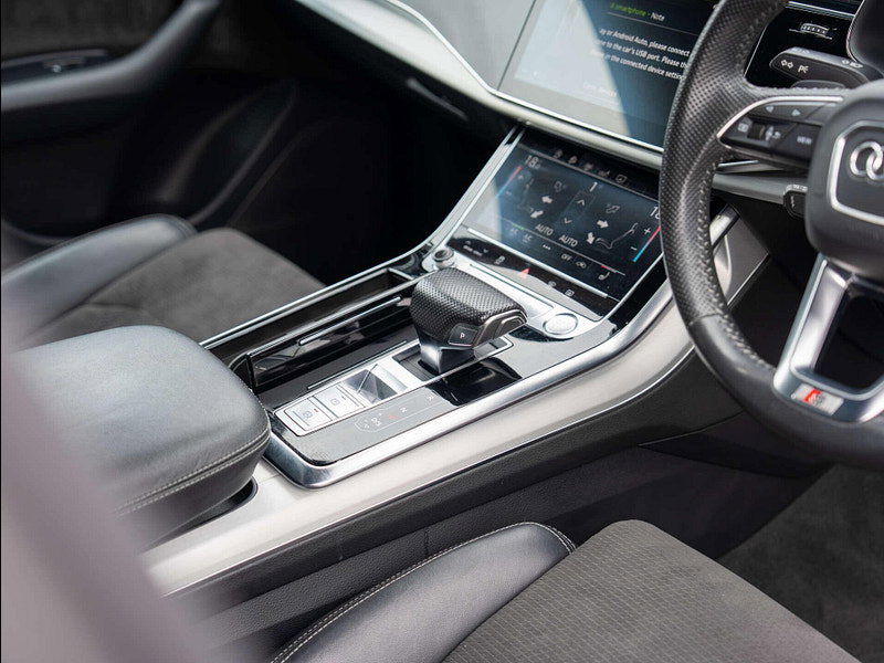 Audi Q8 3.0 Q8 S Line 50 TDI Quattro Auto 4WD 5dr