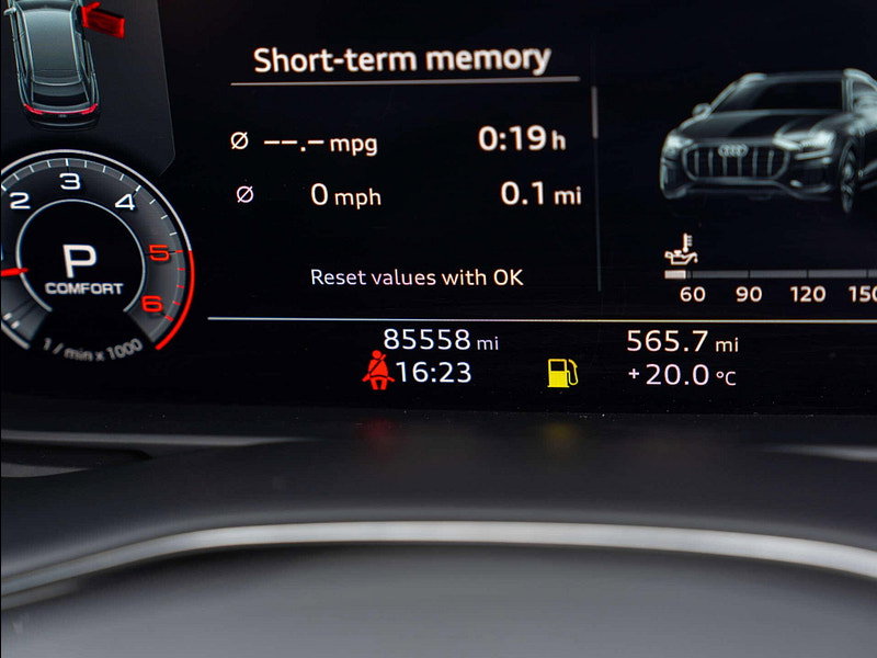 Audi Q8 3.0 Q8 S Line 50 TDI Quattro Auto 4WD 5dr
