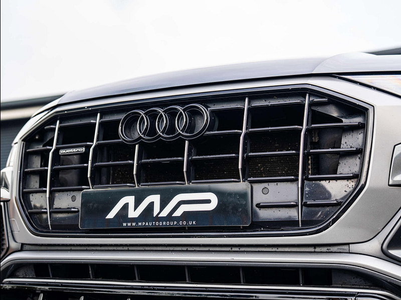 Audi Q8 3.0 Q8 S Line 50 TDI Quattro Auto 4WD 5dr