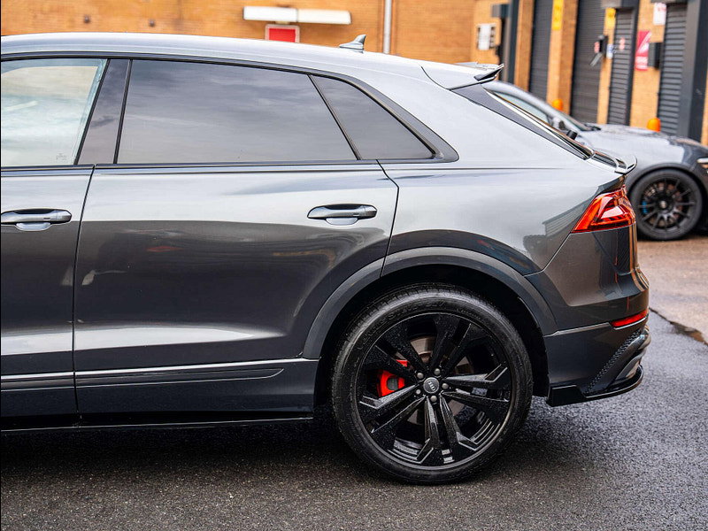 Audi Q8 3.0 Q8 S Line 50 TDI Quattro Auto 4WD 5dr