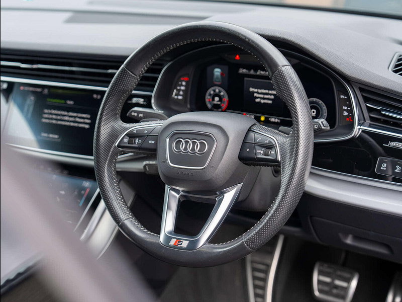 Audi Q8 3.0 Q8 S Line 50 TDI Quattro Auto 4WD 5dr
