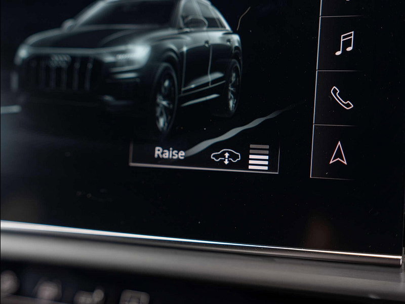 Audi Q8 3.0 Q8 S Line 50 TDI Quattro Auto 4WD 5dr