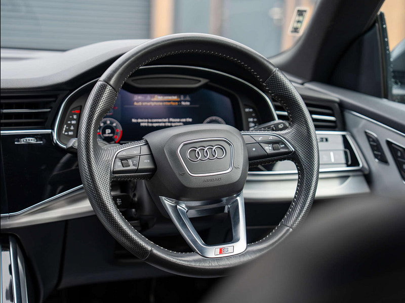 Audi Q8 3.0 Q8 S Line 50 TDI Quattro Auto 4WD 5dr