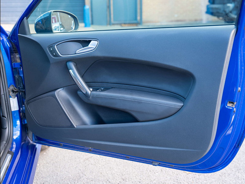 2018 Audi S1 in Blue, photo 29 of 74