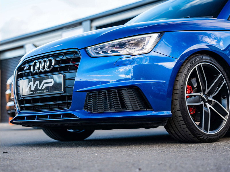 2018 Audi S1 in Blue, photo 21 of 74