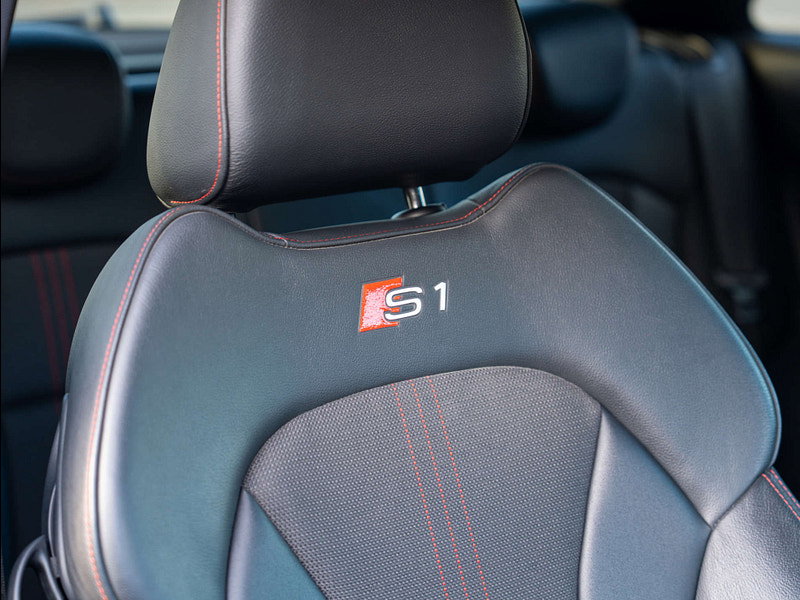 2018 Audi S1 in Blue, photo 16 of 74