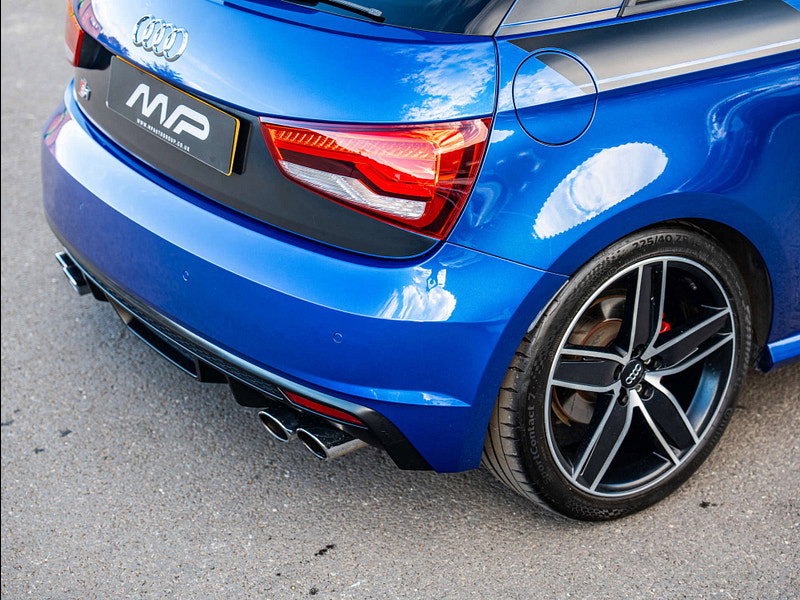 2018 Audi S1 in Blue, photo 50 of 74