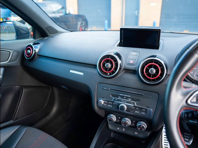 2018 Audi S1 in Blue, photo 32 of 74