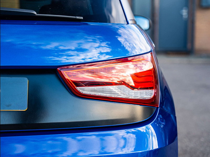 2018 Audi S1 in Blue, photo 63 of 74