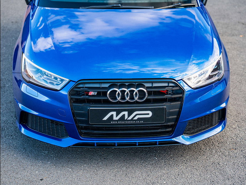 2018 Audi S1 in Blue, photo 22 of 74