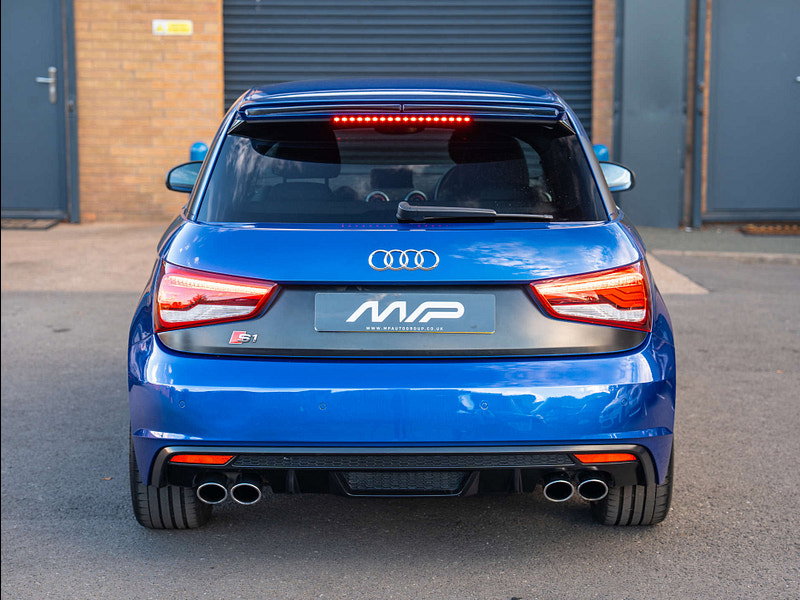 2018 Audi S1 in Blue, photo 10 of 74