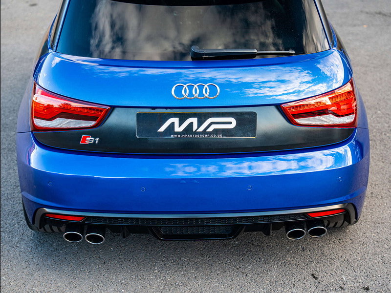 2018 Audi S1 in Blue, photo 52 of 74