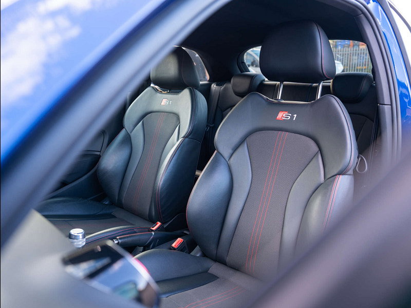 2018 Audi S1 in Blue, photo 6 of 74