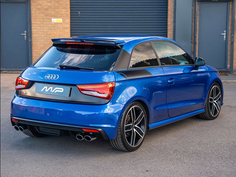 2018 Audi S1 in Blue, photo 11 of 74