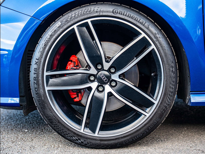 2018 Audi S1 in Blue, photo 35 of 74