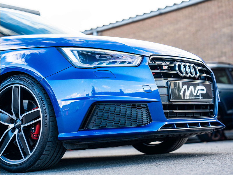 2018 Audi S1 in Blue, photo 25 of 74