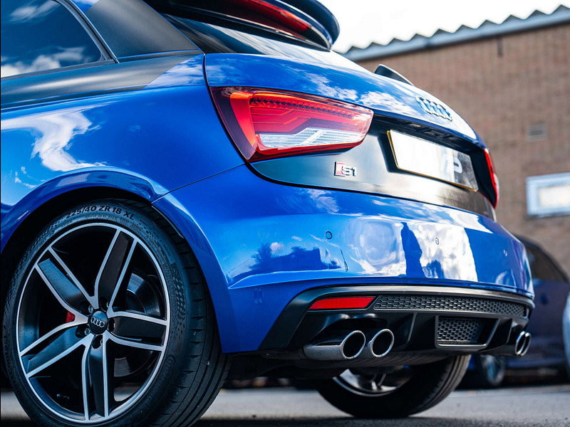 2018 Audi S1 in Blue, photo 55 of 74