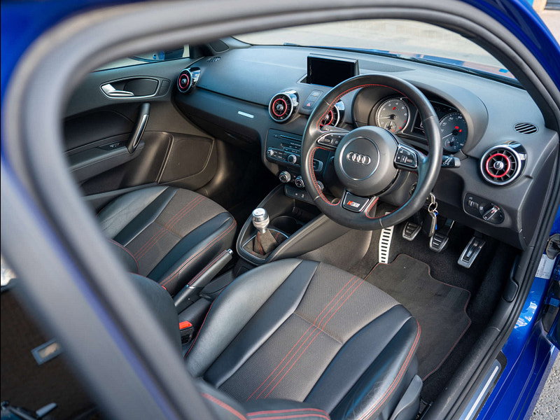2018 Audi S1 in Blue, photo 3 of 74
