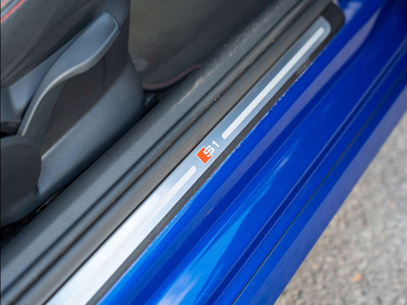 2018 Audi S1 in Blue, photo 68 of 74