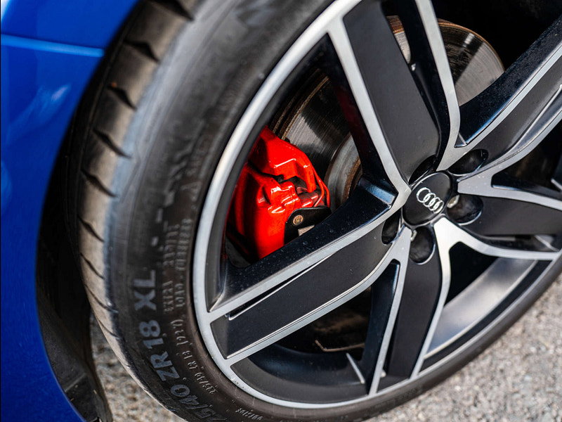 2018 Audi S1 in Blue, photo 43 of 74