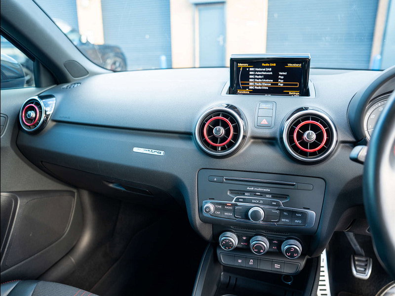 2018 Audi S1 in Blue, photo 19 of 74
