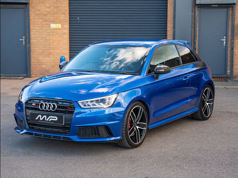 2018 Audi S1 in Blue, photo 8 of 74