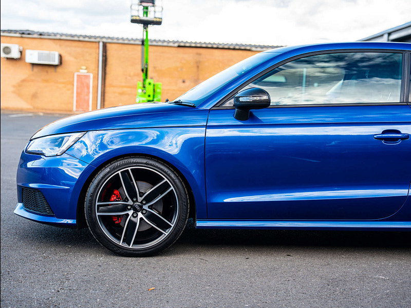 2018 Audi S1 in Blue, photo 26 of 74