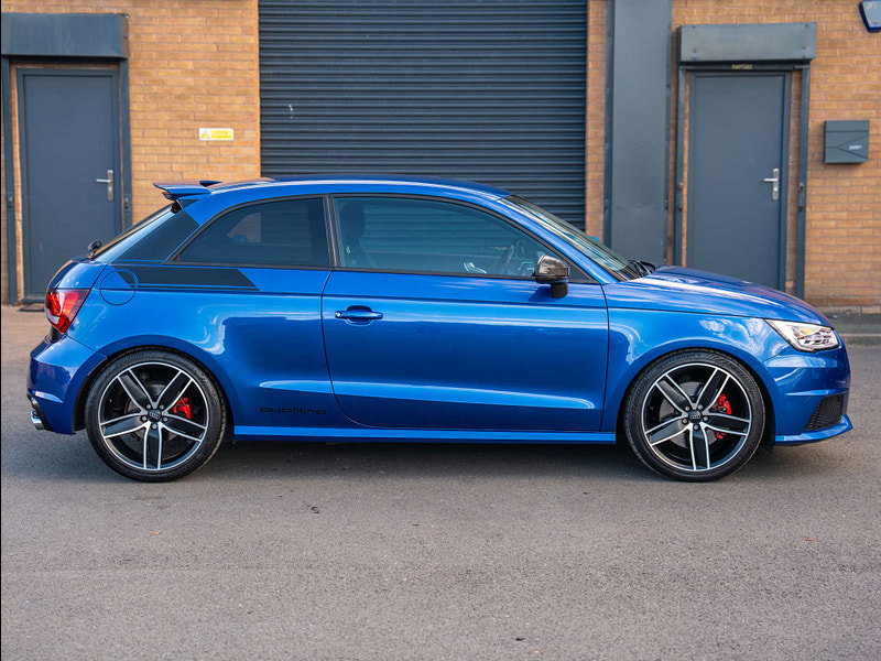 2018 Audi S1 in Blue, photo 12 of 74