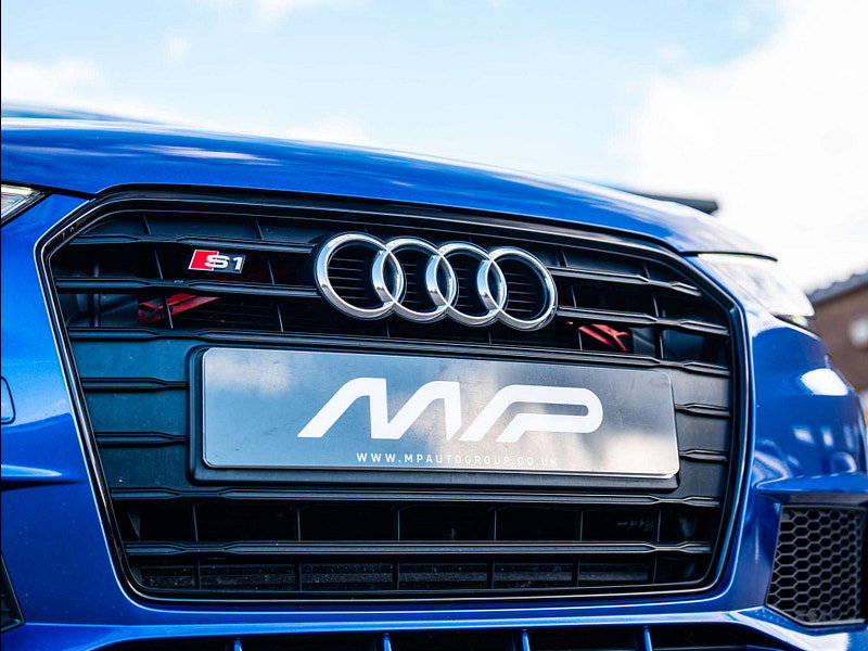 2018 Audi S1 in Blue, photo 41 of 74