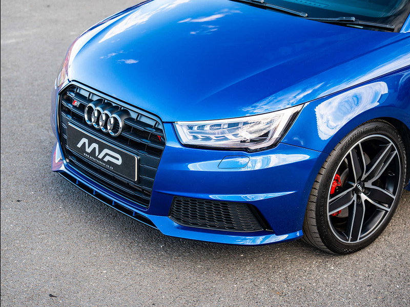 2018 Audi S1 in Blue, photo 20 of 74
