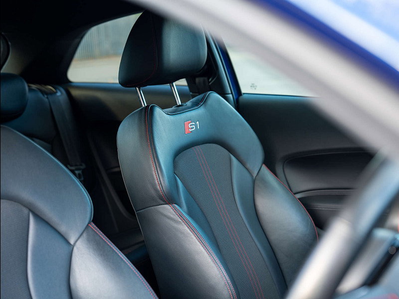 2018 Audi S1 in Blue, photo 15 of 74