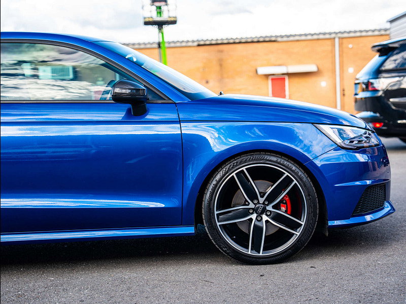 2018 Audi S1 in Blue, photo 57 of 74