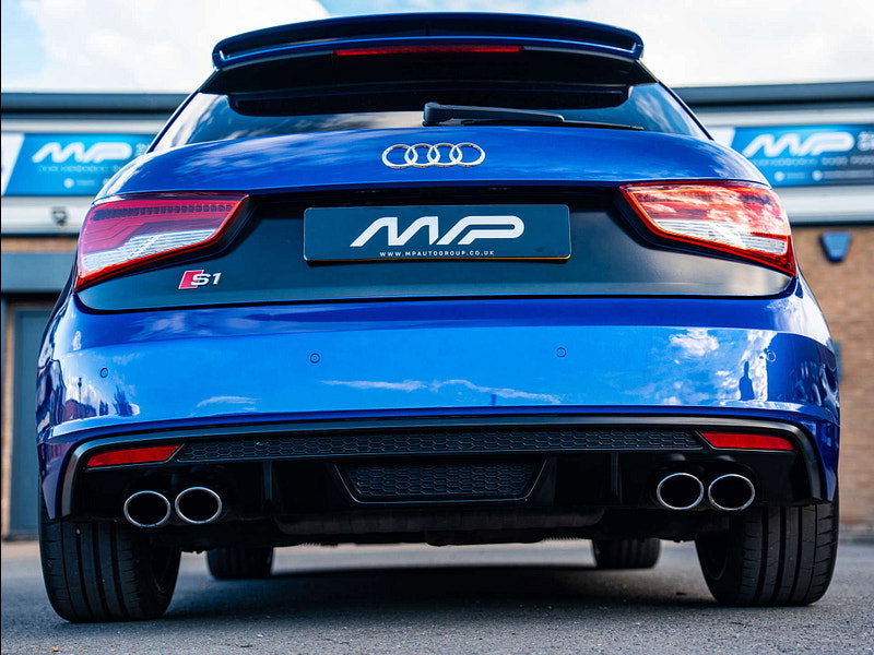 2018 Audi S1 in Blue, photo 53 of 74