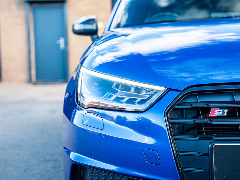 2018 Audi S1 in Blue, photo 40 of 74