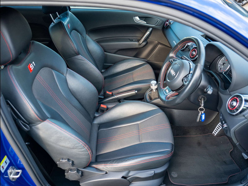 2018 Audi S1 in Blue, photo 30 of 74