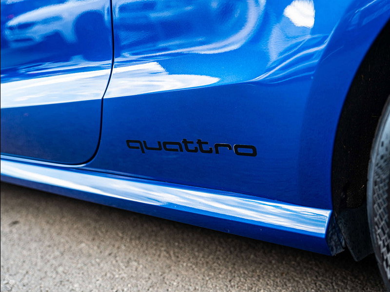 2018 Audi S1 in Blue, photo 37 of 74