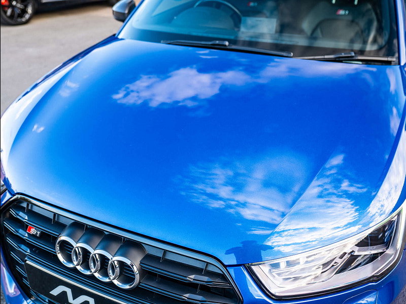 2018 Audi S1 in Blue, photo 42 of 74