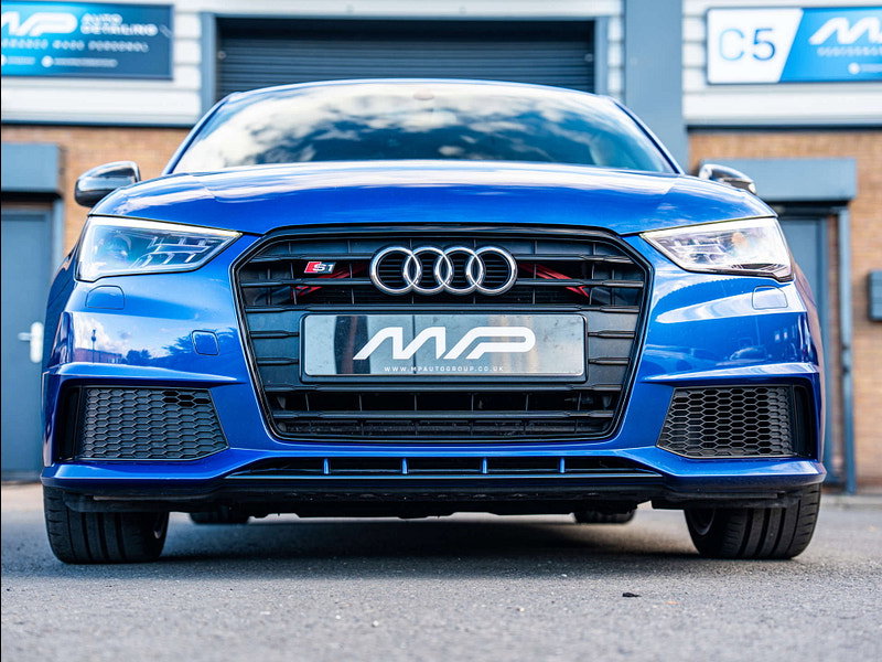 2018 Audi S1 in Blue, photo 23 of 74