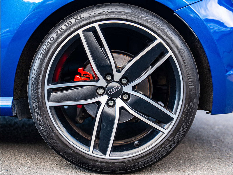 2018 Audi S1 in Blue, photo 34 of 74