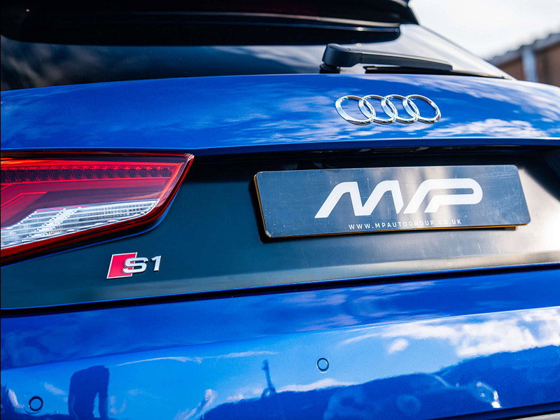 2018 Audi S1 in Blue, photo 65 of 74