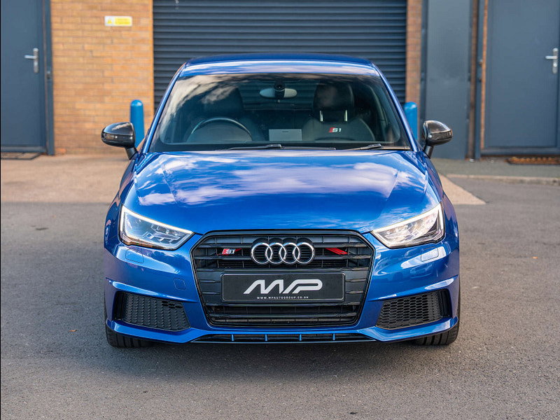 2018 Audi S1 in Blue, photo 7 of 74