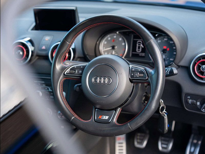 2018 Audi S1 in Blue, photo 17 of 74