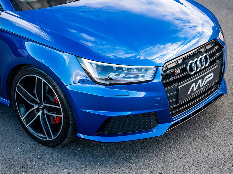 2018 Audi S1 in Blue, photo 24 of 74