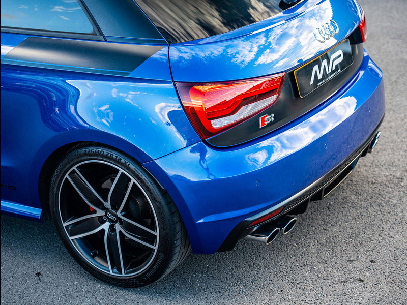 2018 Audi S1 in Blue, photo 54 of 74
