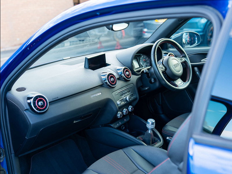 2018 Audi S1 in Blue, photo 5 of 74